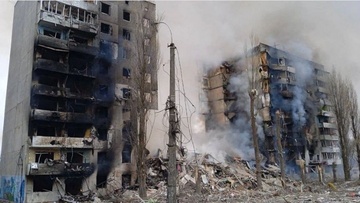 Οι Ρώσοι κατέλαβαν τη Χερσώνα - Συνεχείς εκρήξεις στο Κίεβο 