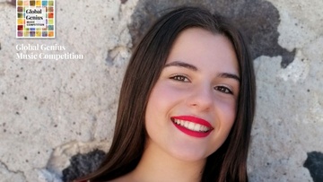 Δύο παγκόσμια χρυσά μετάλλια για τη νεαρή πιανίστρια  Εβελίνα Τσιαντζή-Μαντέ