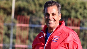 Γιάννης Καμπούρης:  «Ο πήχης έχει μπει πιο ψηλά»