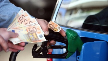 Στη δεύτερη θέση της λίστας με την πιο ακριβή βενζίνη πανελλαδικά τα Δωδεκάνησα