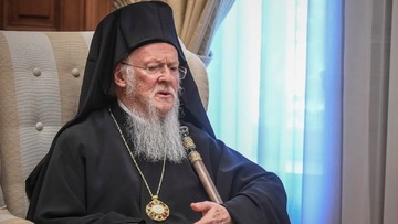 Μήνυμα του Πατριάρχη Βαρθολομαίου για τη Σαρακοστή