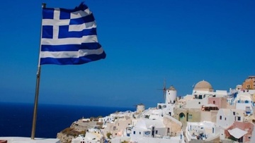 Ισχυρό πλήγμα στον ελληνικό τουρισμό-Χάνονται ένα εκατομμύριο επισκέπτες