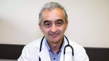 Θλίψη και συγκίνηση στη Ρόδο: Απεβίωσε ο γιατρός Γιώργος Ντέτσκας