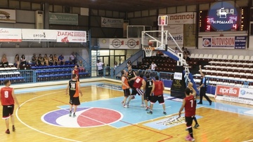 Όλα έτοιμα για τη φάση των «16» στο εργασιακό πρωτάθλημα μπάσκετ 