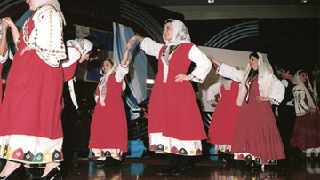 Δύο χοροί της Νισύρου στο εθνικό ευρετήριο άυλης πολιτιστικής κληρονομιάς