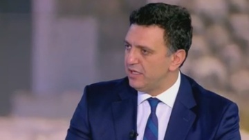 Βασίλης Κικίλιας: Θα δώσουμε τη μάχη  για μια καλή χρονιά στον τουρισμό φέτος