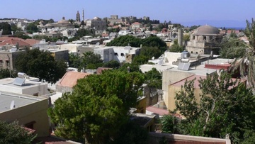 Μελέτη για την αξιοποίηση των ακινήτων της Παλιάς Πόλης Ρόδου