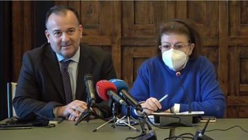 Ι. Παππάς: «Η άφιξη της Υπ. Πολιτισμού, συμπίπτει με την ανακοίνωση σημαντικών έργων»