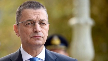 Ο Αλκιβιάδης Στεφανής σύμβουλος της κυβέρνησης επί θεμάτων ακριτικών περιοχών
