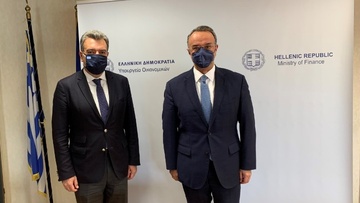Μ. Κόνσολας: Έρχεται νομοσχέδιο για τα κατεχόμενα από ιδιώτες ακίνητα του δημοσίου