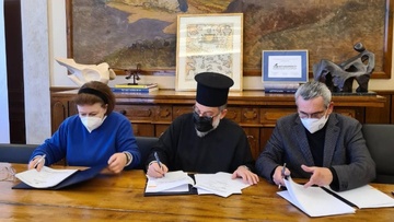 150.000 ευρώ για την αποκατάσταση του εσωτερικού χώρου του Μητροπολιτικού Ναού Εισοδίων Θεοτόκου πόλεως Ρόδου