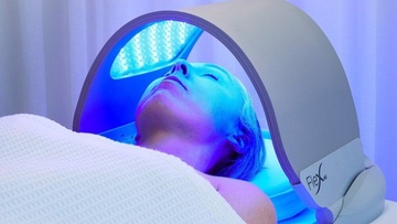 DERMALUX LED!  Νέα τεχνολογία στη Φωτοθεραπεία!