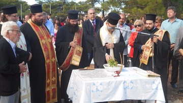 Θα συνεχιστούν οι εργασίες του νέου δημοτικού σχολείου Αρχαγγέλου