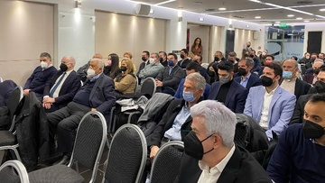 Ένωση Ξενοδόχων Ρόδου: Υστέρηση προκρατήσεων από Ανατολική Ευρώπη - «Κόκκινη γραμμή» η αύξηση τιμών 10% το 2023