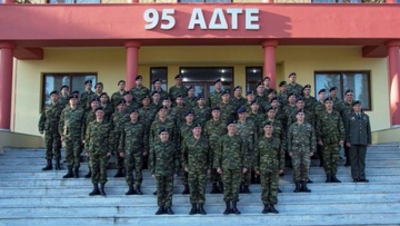 Νέος διοικητής στην 95 ΑΔΤΕ