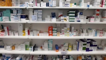 Συγκέντρωση ιατροφαρμακευτικού υλικού στη Ρόδο για τον λαό της Ουκρανίας