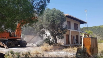 Ρέματα και ανοικοδόμηση