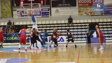 Ξεκίνησαν τα Play Off στο εργασιακό πρωτάθλημα μπάσκετ 