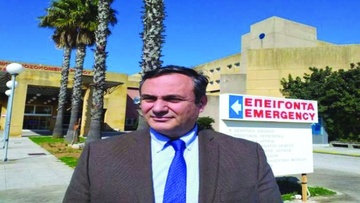 Γρ. Ρουμάνης: «Ο κορωνοϊός μάς έχει κοροϊδέψει πολλές φορές»