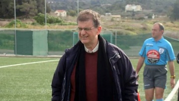Σύνδεσμος Διαιτητών Δωδεκανήσου: Νέος πρόεδρος ο Μανώλης Στέργου