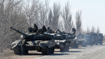 Πόλεμος στην Ουκρανία: Η Μόσχα και το Κίεβο εκπονούν σχέδιο για τον τερματισμό του πολέμου