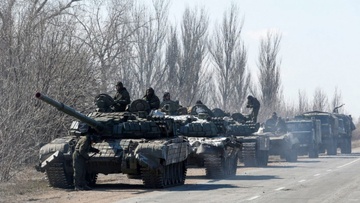 Πόλεμος στην Ουκρανία: Η Μόσχα και το Κίεβο εκπονούν σχέδιο για τον τερματισμό του πολέμου