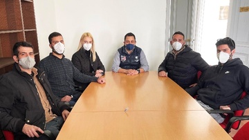 Νέο Διοικητικό Συμβούλιο στο Σύλλογο Πολιτικών Μηχανικών Δωδεκανήσου