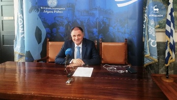 Σ. Καρίκης: Ο δήμος Ρόδου  θα βάλει τάξη στην παραλιακή ζώνη της Ψαροπούλας