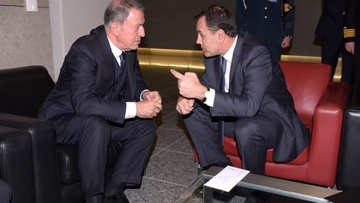 Παναγιωτόπουλος: Καμία συζήτηση με Ακάρ για την συνεκμετάλλευση του Αιγαίου