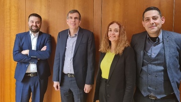 Τρία χρόνια πολύτιμου έργου για το Τμήμα Εργασιακών Σχέσεων της METRO