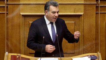 Μ. Κόνσολας: Να κατοχυρωθούν πλήρως οι ιδιοκτησίες των πολιτών της Δωδεκανήσου με το ζήτημα των δασωμένων αγρών