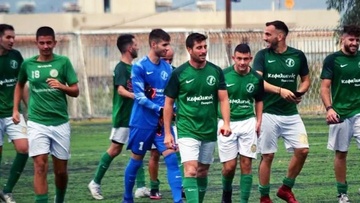 Αναγέννηση Ασφενδιού,  το «αλατοπίπερο» της φετινής Α' Κατηγορίας...