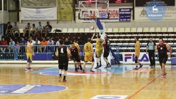 Σειρά των προημιτελικών στο εργασιακό πρωτάθλημα μπάσκετ 