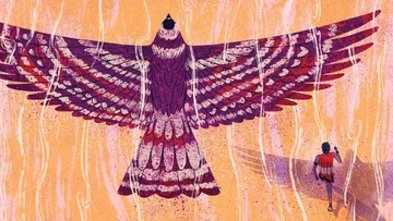 Μαθητικός διαγωνισμός ζωγραφικής από τον Μαραθώνιο Ρόδου 