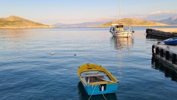 Συγχαρητήρια επιστολή έστειλε στη Χάλκη η Πρέσβειρα του Ευρωπαϊκού Κλιματικού Συμφώνου στην Ελλάδα, Δρ. Αλεξάνδρα Πολιτάκη