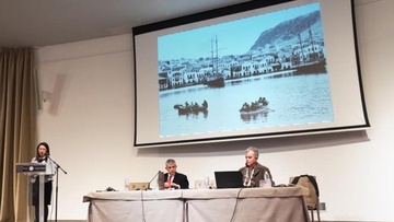 Ειρήνη Τόλιου: Η ζωή είναι μια συνεχής αντίσταση – Ο αντιφασισμός είναι τρόπος ζωής