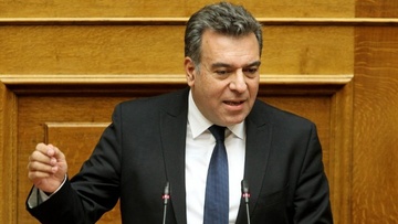 Ξέσπασε κατά της διοίκησης του ΕΦΚΑ ο Μάνος Κόνσολας - Καταθέτει αύριο επίκαιρη ερώτηση στην Ολομέλεια της Βουλής 