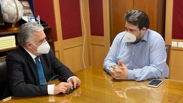 Β. Υψηλάντης: Η Ρόδος εντάσσεται στο πρόγραμμα «έξυπνες πόλεις» με χρηματοδότηση 3.300.000 ευρώ