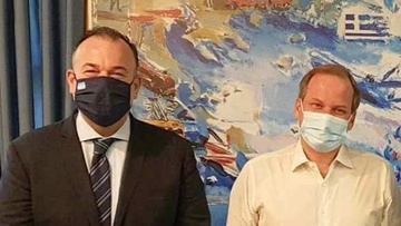 Ιωάννης Παππάς: Συνεχίζονται τα μεγάλα έργα στα νησιά μας