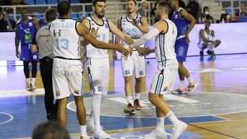 Να δείξει χαρακτήρα ο Κολοσσός στον σημερινό αγώνα με την ΑΕΚ