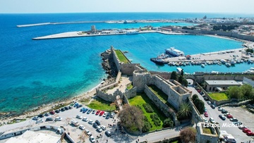 Ρόδος: Ξεκινά σήμερα η τουριστική περίοδος με μεγάλες προσδοκίες 