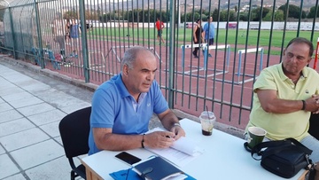 Χρ. Ψέλλας: «Μας προβληματίζουν οι παραιτήσεις ομάδων αλλά είναι θέμα της ΕΠΟ»