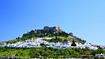 Διαμαρτυρία γονέων της Λίνδου για τα κενά διδασκαλίας