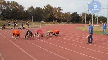 Όλες οι συμμετοχές στο μίτινγκ «Δάφνεια 2022»