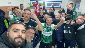 Β' κατηγορία: Παραιτήθηκε και ο Ατρόμητος Διμυλιάς