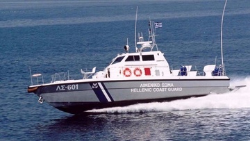 Μηχανική βλάβη στο πλοίο 'Joy Star' που αναχώρησε από το λιμάνι της Πάτμου 