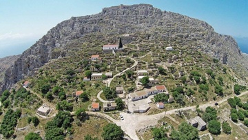 Αποκατάσταση και ανάδειξη της Παναγίας Χωριανής στο Κάστρο Χάλκης