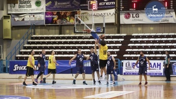 Στην τελική ευθεία του το εργασιακό πρωτάθλημα μπάσκετ 