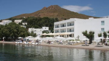 SMERemediumCap: Συμφωνία εξαγοράς του πεντάστερου Patmos Aktis - Επένδυση ύψους 17 εκατ. ευρώ