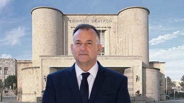 I. Παππάς: Μεγάλη ικανοποίηση για την ένταξη του Εθνικού θεάτρου Ρόδου στο Ταμείο Ανάκαμψης